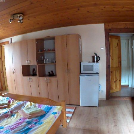 Ubytovani U Potoka Kunratice  Luaran gambar