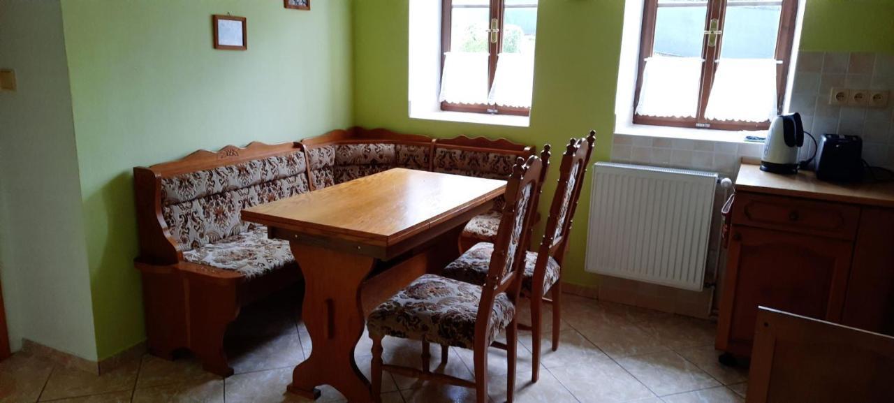 Ubytovani U Potoka Kunratice  Luaran gambar