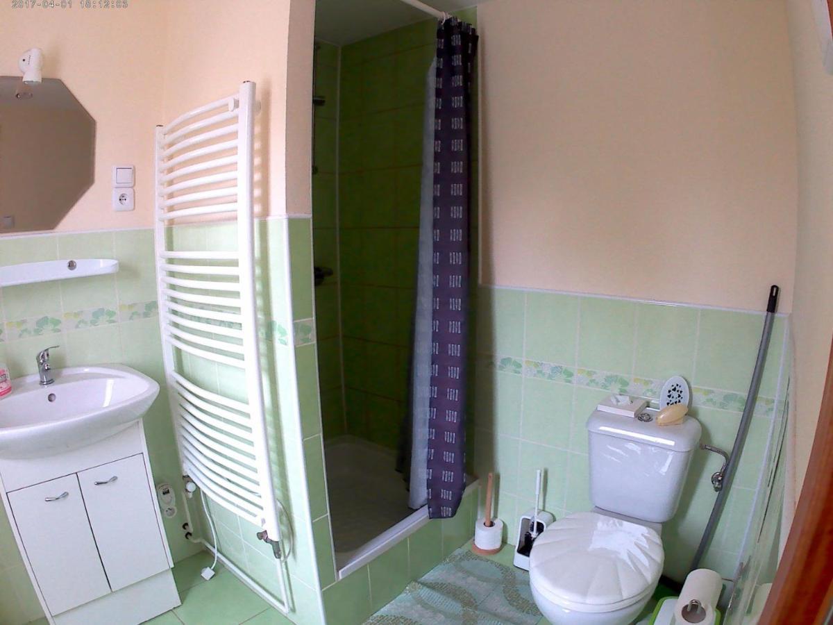 Ubytovani U Potoka Kunratice  Luaran gambar