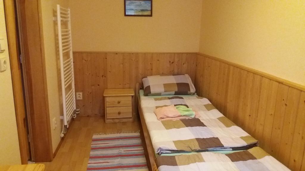 Ubytovani U Potoka Kunratice  Luaran gambar