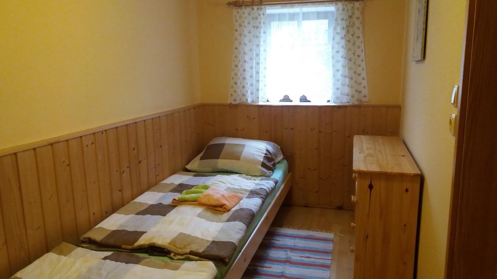 Ubytovani U Potoka Kunratice  Luaran gambar